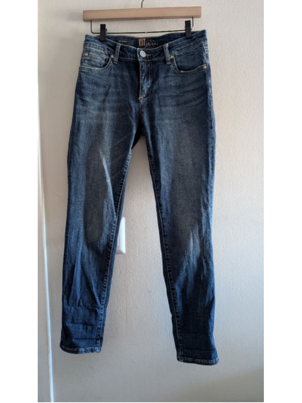 KUT from the Kloth Katy Boyfriend Jeans Blue Size 2